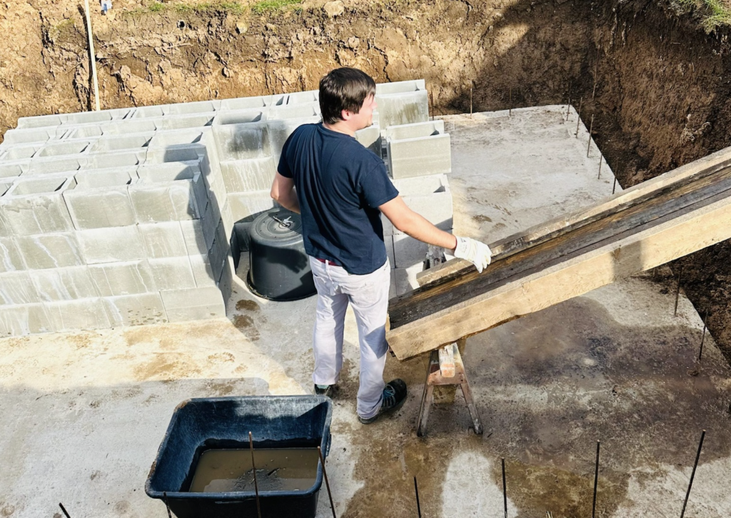 Pool selberbauen Gute Idee oder verstecktes Risiko?