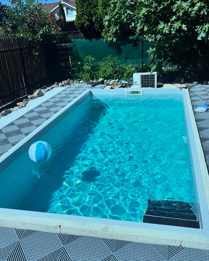 Polypropylens Pool (PP) in Deutschland