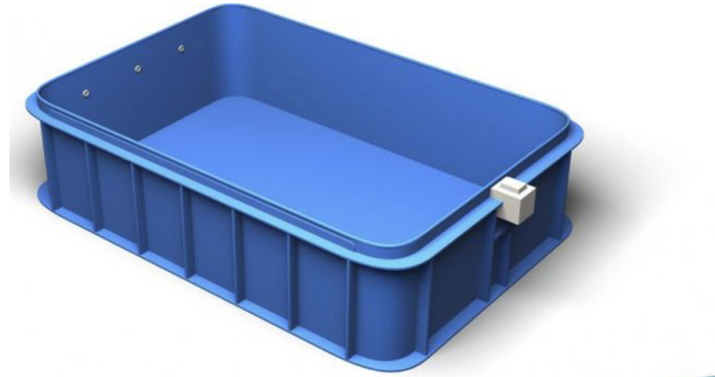 Warum Polypropylen-Pools die beste Wahl sind